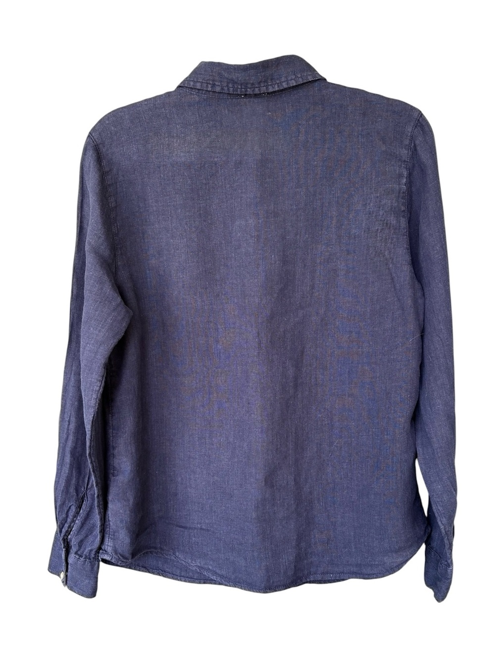 Joie The Perfect Linen Shirt - Picture 3 of 8